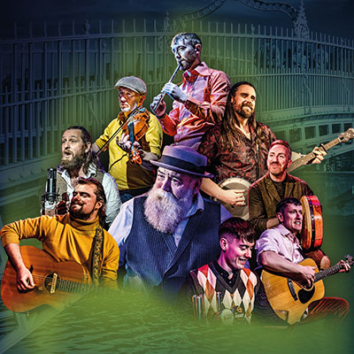Seven Drunken Nights at Canberra Theatre Centre