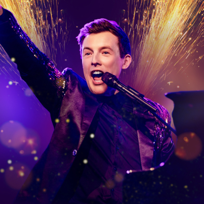 Liam Cooper at Canberra Theatre Centre