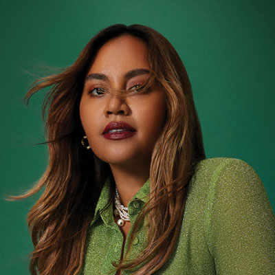 Jessica Mauboy at Canberra Theatre Centre