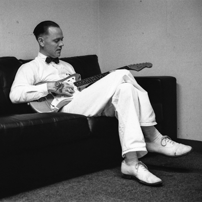 C.W. Stoneking at Canberra Theatre Centre